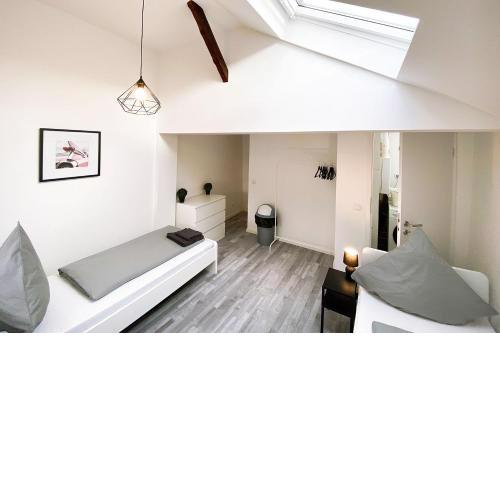 2 room house