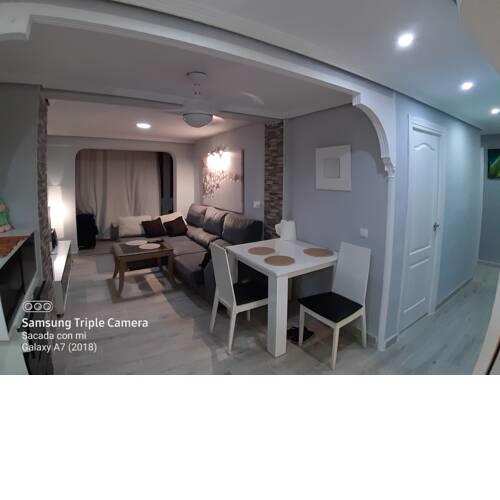 2 Rooms in GRAN apartament & WIFI