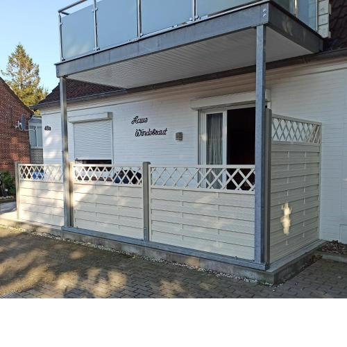 2 Zi- Terrassenwohnung Top Lage, WLAN