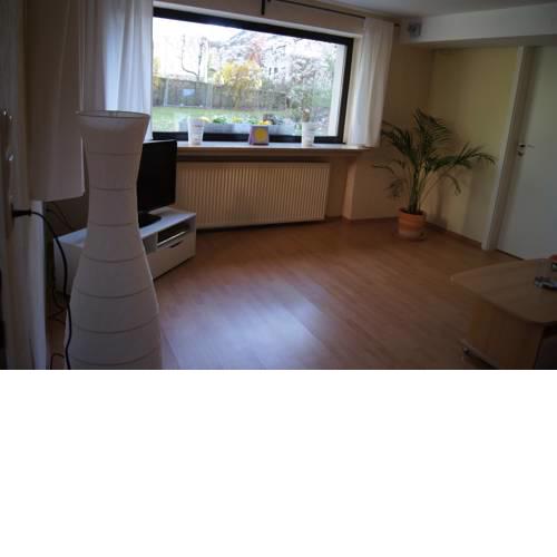 2 Zi-Appartment mit Gartennutzung
