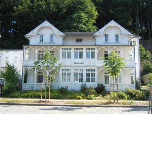 2-Zi-FeWo VILLA AMANDA, Binz