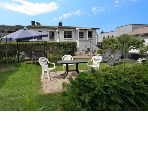 2-Zi FEWO+Fahrrader,Grill&Garten