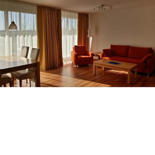 2-Zi. Luxus Appartement mit Bademantelgang zur Wohlfühltherme