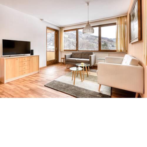 2-ZI Panorama Ferienwohnung Bluementin by A-Appartments