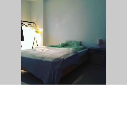 2 Zi . Privat Studio mit Balkon in Donaustauf