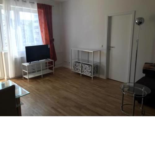 2-Zi. Wohnung nahe Messe in CityWest