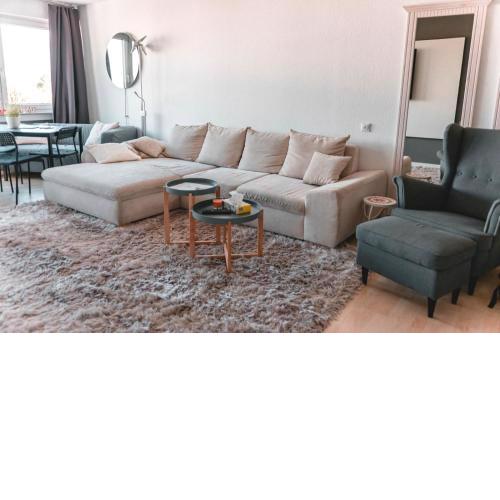 2 Zimmer Apartment mit Blick auf den Kölner Dom