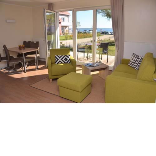 Apartment PlauSeelig mit Bootsliegeplatz optional