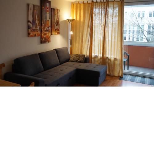 2-Zimmer Apartment Sofia, gemütlich wie zu Hause