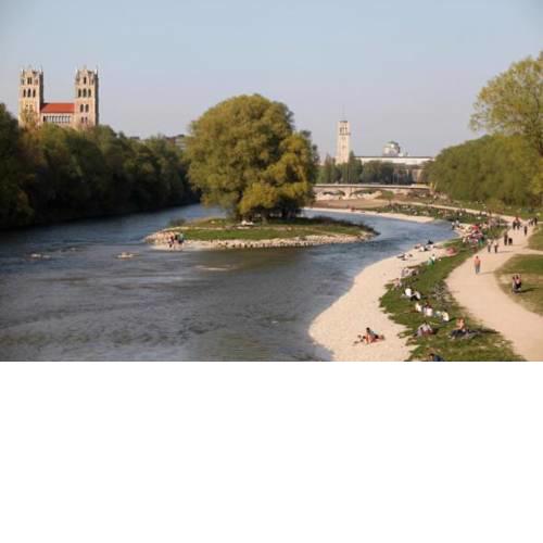 2-Zimmer Apartment Zentrum Haidhausen / Isarnähe