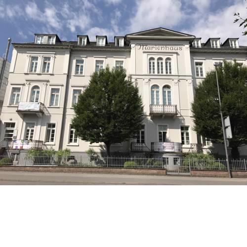 2 Zimmer Appartement am Bismarckplatz Heidelberg
