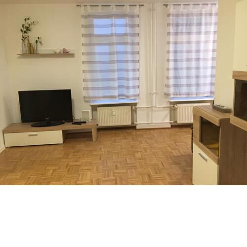 2-Zimmer Appartement am Bismarckplatz