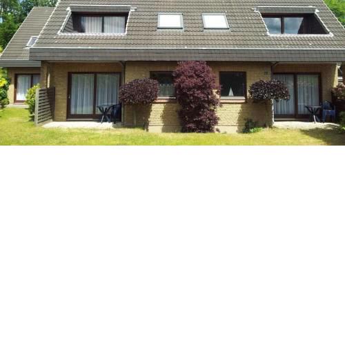 2-Zimmer-Appartement im Ostseehaus Petersen