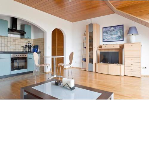 2-Zimmer-Appartement in Essen-Freisenbruch mit Dachterasse