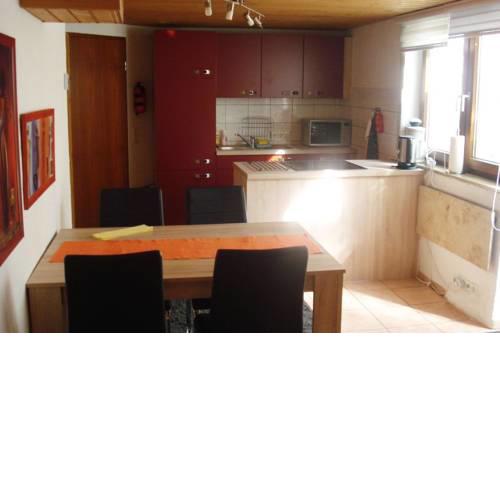2 Zimmer-Appartement Seerose