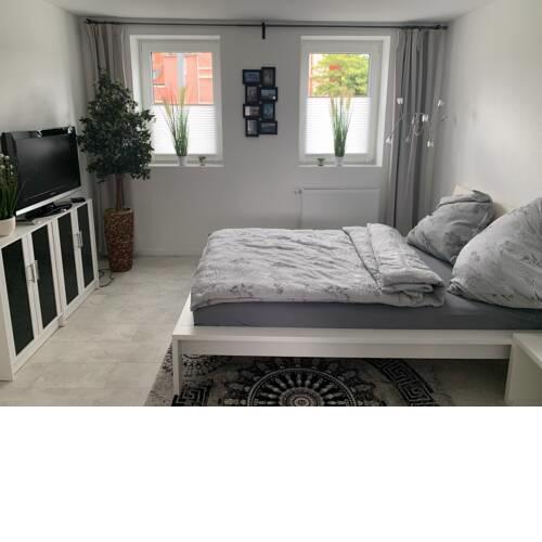 2-Zimmer-Appartement W3 im Herzen von Bückeburg