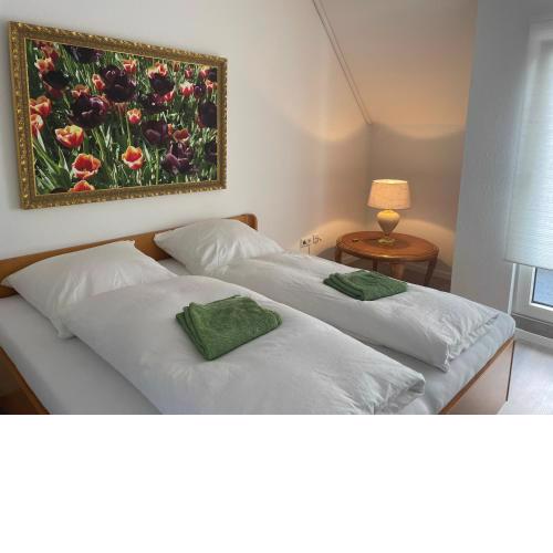 2 Zimmer Appartement