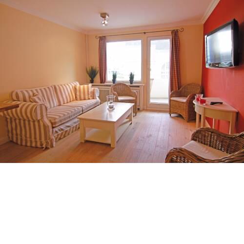 2-Zimmer-Appartementin zentraler Lage