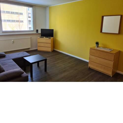 2-Zimmer City Apartment