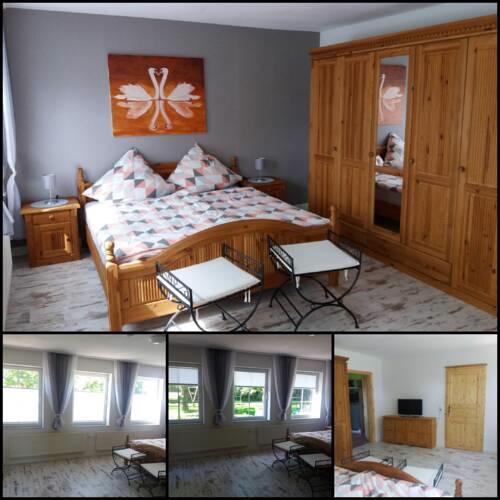 2 Zimmer Erdgeschoss