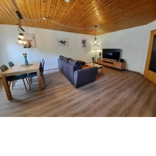 2-Zimmer Ferienwohnung-Einklang im schönen Südschwarzwald