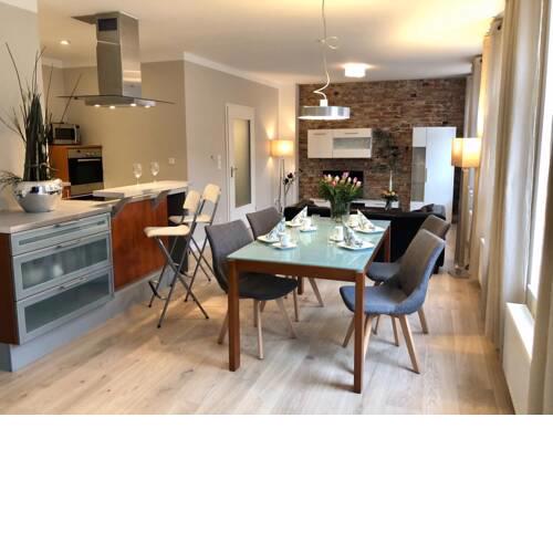 2-Zimmer Ferienwohnung im Herzen von Scheeßel
