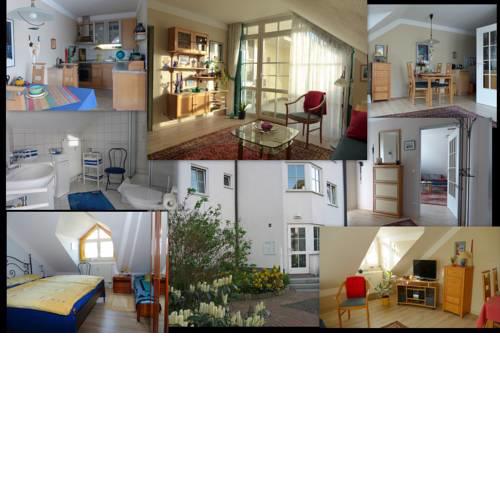2-Zimmer Ferienwohnung im Zentrum von Binz