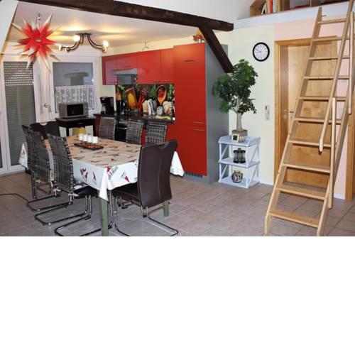 2 Zimmer Ferienwohnung mit 7 Schlafmöglichkeiten - [#117933]