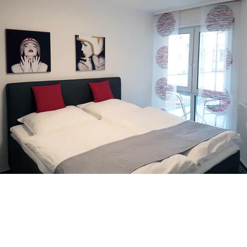2-Zimmer Komfort Appartement/Ferienwohnung im Kurgebiet