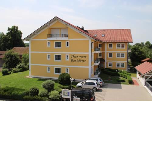 2 Zimmer Kursuite Bad Füssing