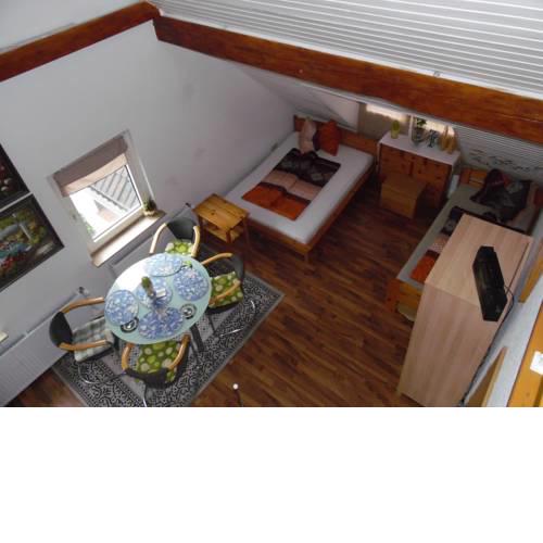 2 Zimmer Maisonette für 6 Personen