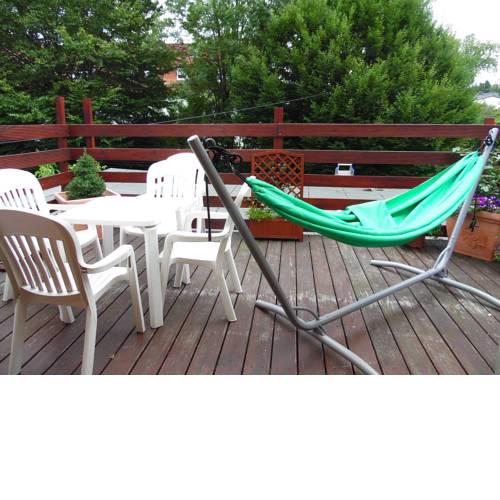 2 Zimmer mit Wohnküche und Terrasse 6 Personen