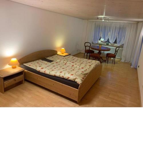 2-Zimmer-Nichtraucher-Ferienwohnung Strobel