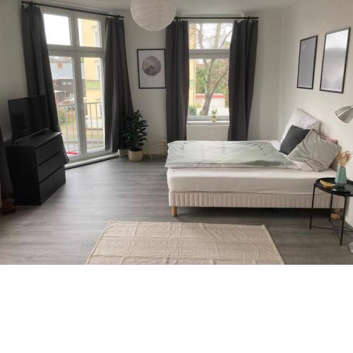 2-Zimmer-Wohnung: All inclusive, keine Verpflegung