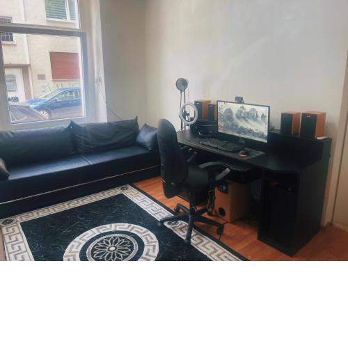 2 Zimmer Wohnung Ideal für Singles und Partner !!!
