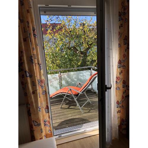 2 Zimmer Wohnung mit Balkon - Nähe Messe
