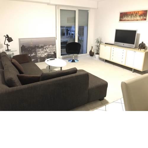 2 Zimmer Wohnung Wuppertal mit Terrasse