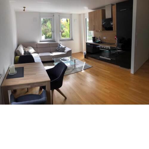 2-Zimmer-Wohnung