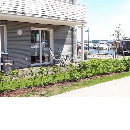 2 Zimmerapartment 2 Terrassen P7a1