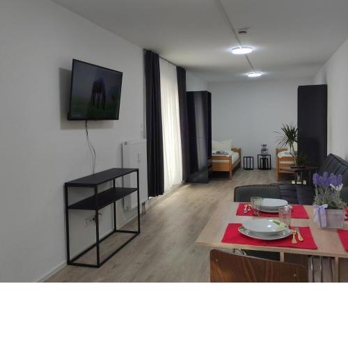 2 Zimmerwohnung in Bietingen
