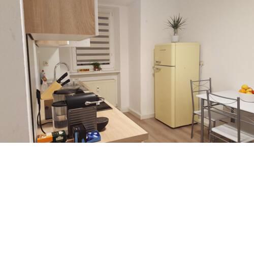 2-Zimmerwohnung mitten in Bamberg