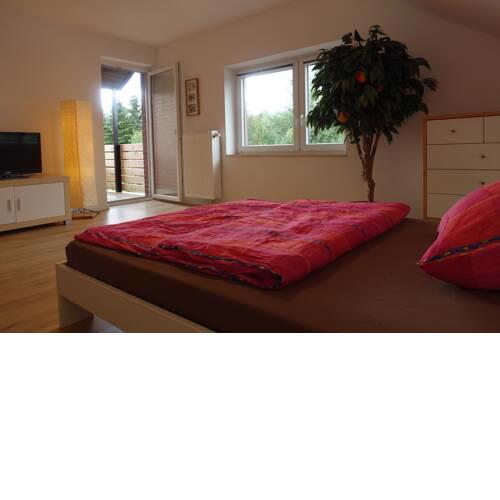 2-ZKB Ferienwohnung, zentral, Kabel-TV, gute Autobahnanbindung, Oldenburg