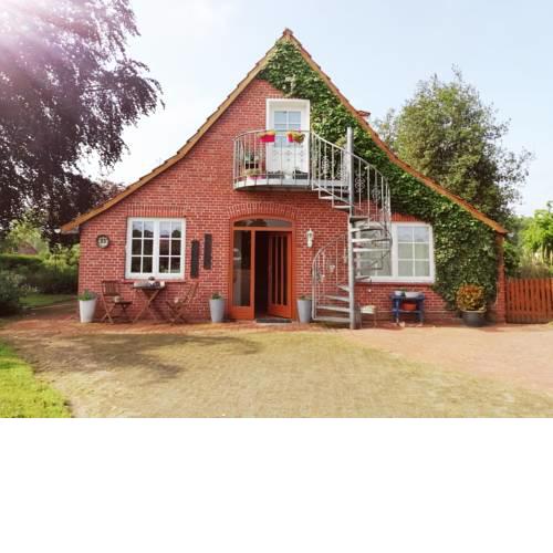 200 Jahre altes Landhaus mit Tieren