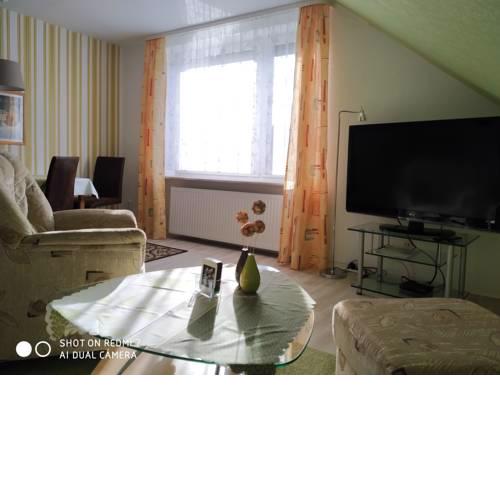 Ferienwohnung mit Strandkorb - Scharbeutz