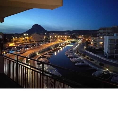200 meters to Arenal Beach. 3 Bedroom Javea