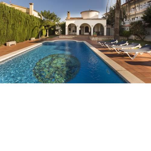 2005 Villa Freser al canal para 6 personas