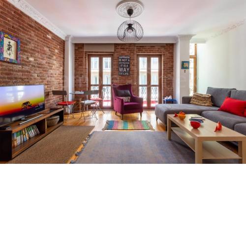 200M to GALATAPORT 2BR with Fast Wi-Fi