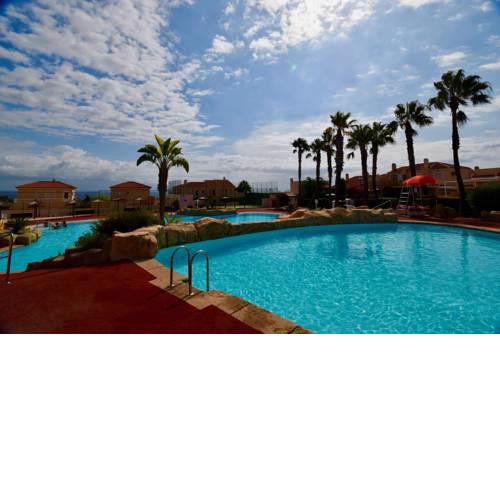 201 Sun Flower - AC/WIFI - PRIVATE POOL