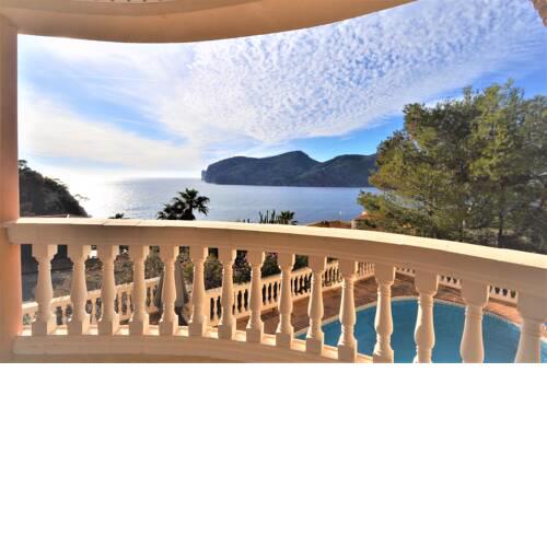 2021 Abierto- VILLA CAMP DE MAR- Camp de Mar- Andratx- Mallorca