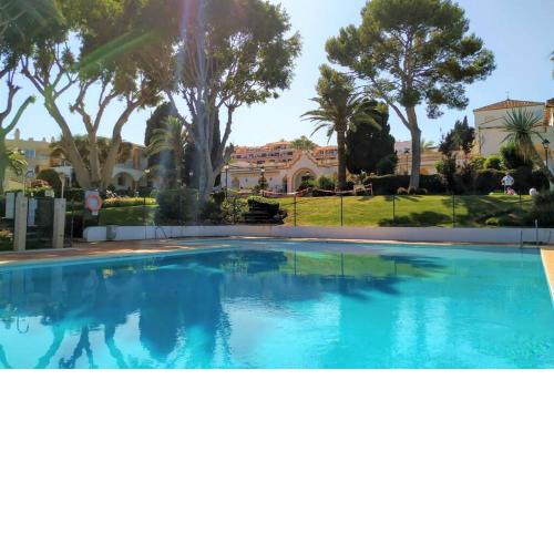 2021 DOÑA CARLOTA LUXURY STUDIO WITH POOL AND GARDENS
